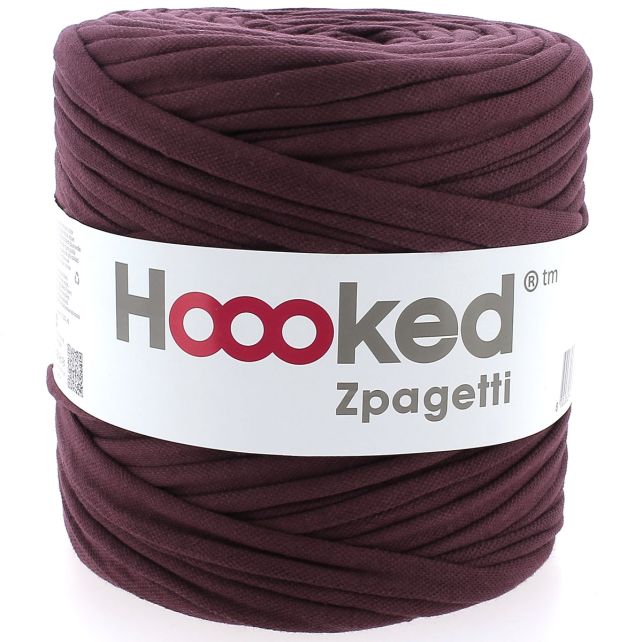 Zpagetti Cotton Yarn Purple Martini