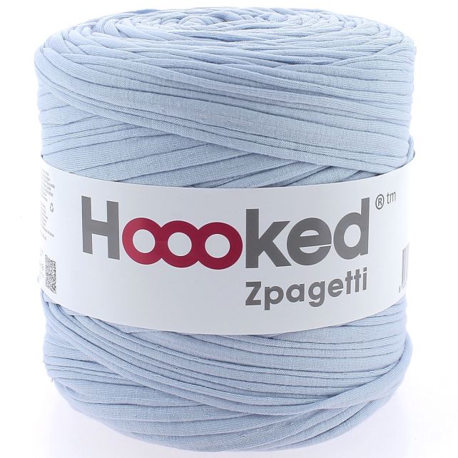 Zpagetti Cotton Yarn Blue Lagoon Warm