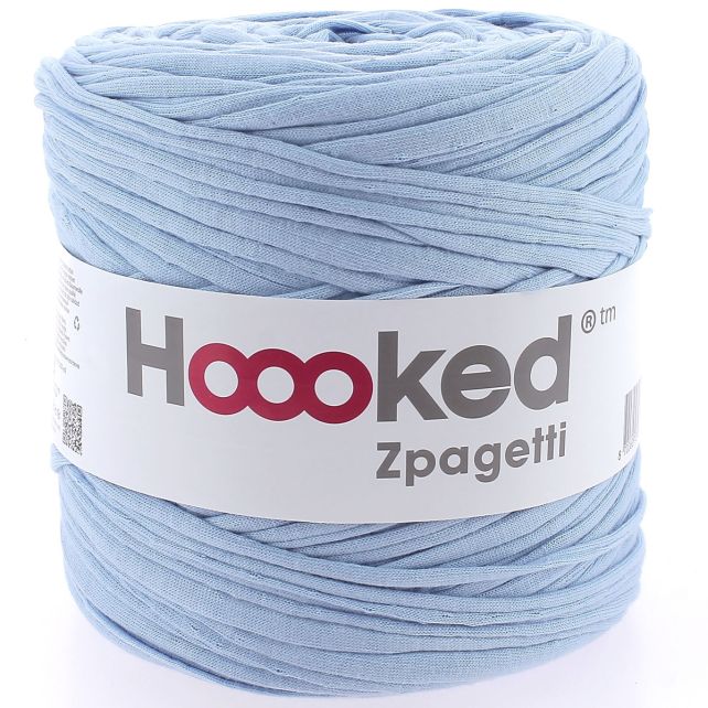 Zpagetti Cotton Yarn Spirit Blue