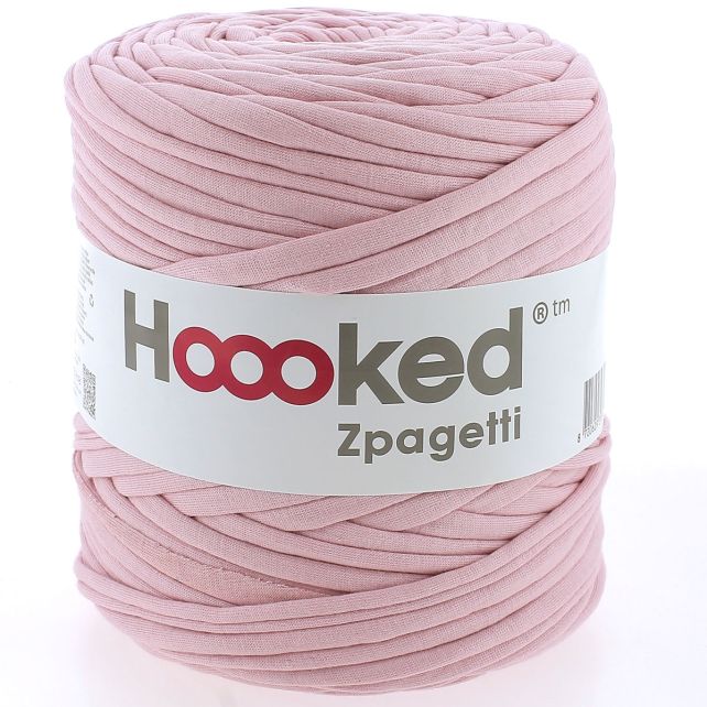 Zpagetti Cotton Yarn Pink Lady