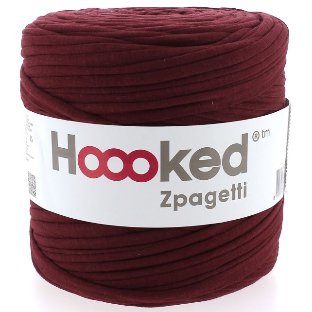 Zpagetti Cotton Yarn Marsala Bloom
