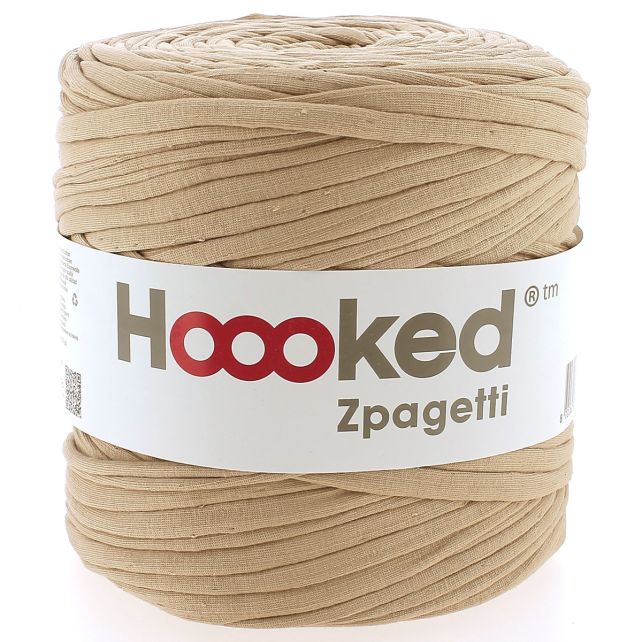 Zpagetti Cotton Yarn Beige Bull