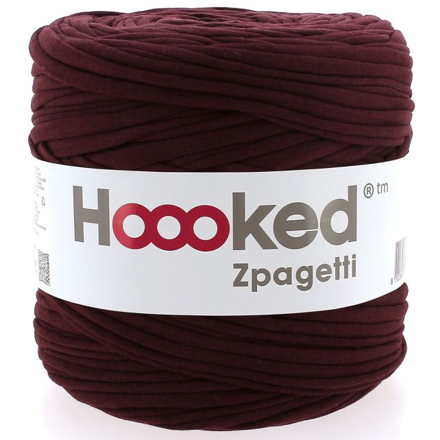 Zpagetti Cotton Yarn Grapefruit Wine