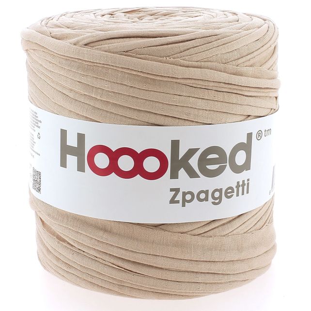 Zpagetti Cotton Yarn Oatmeal Cookie