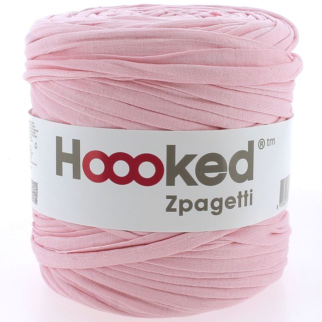 Zpagetti Cotton Yarn Victoria's Pink