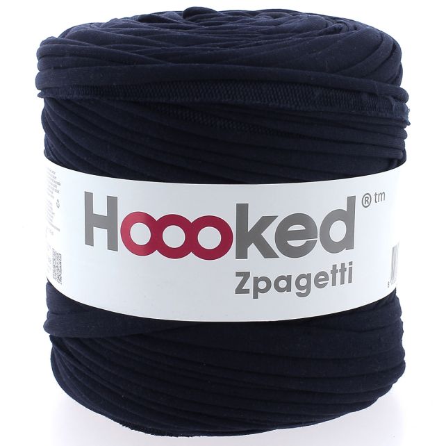 Zpagetti Cotton Yarn Ocean Deep