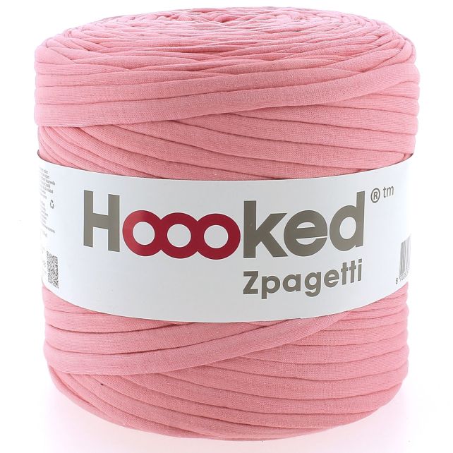 Zpagetti Cotton Yarn Pink Lemonade