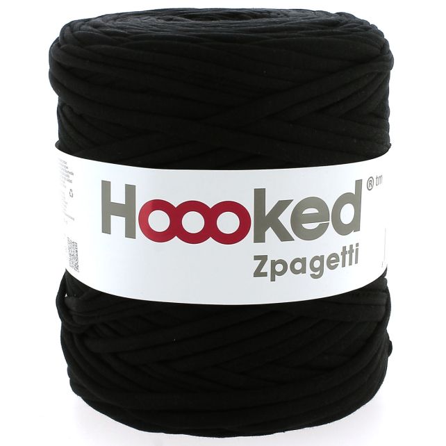 Zpagetti Cotton Yarn Bobcat Black