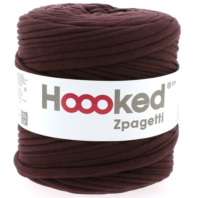 Zpagetti Cotton Yarn Purple Serrano