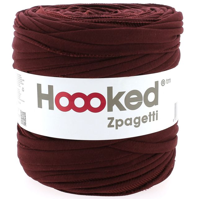 Zpagetti Cotton Yarn Bordeaux Patriot