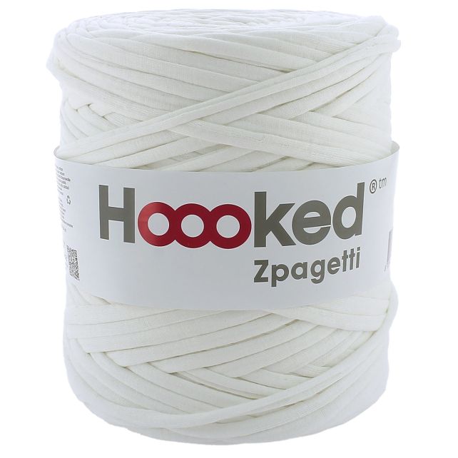Zpagetti Cotton Yarn White Rental