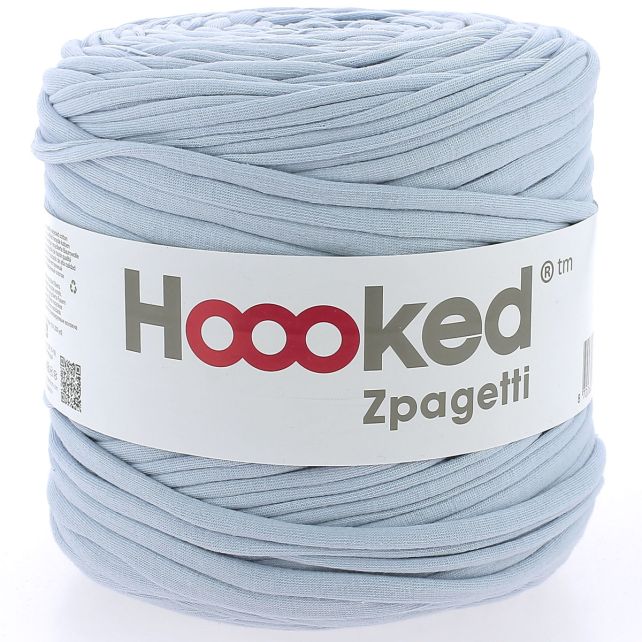 Zpagetti Cotton Yarn Blue Rancher