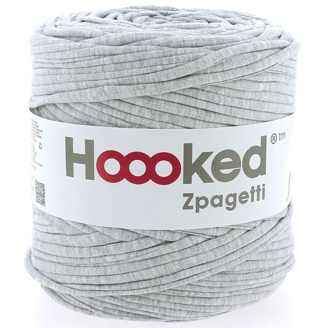 Zpagetti Cotton Yarn Grey Suv
