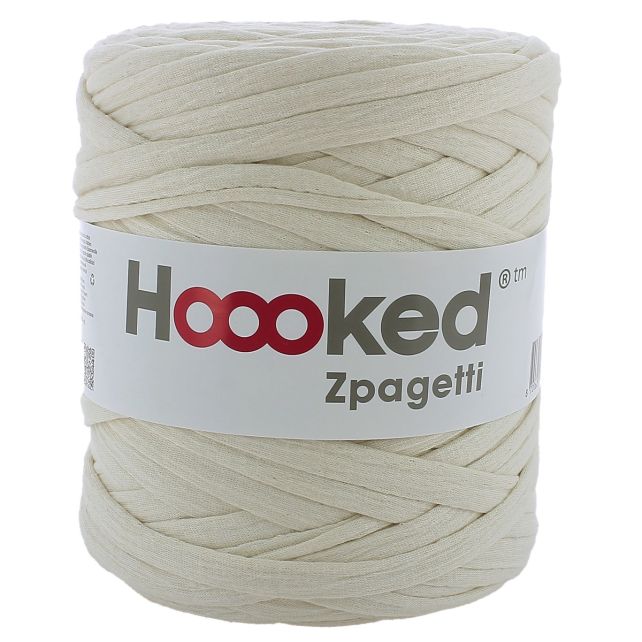 Zpagetti Cotton Yarn Lace Off