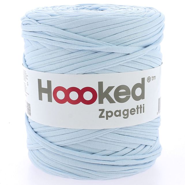 Zpagetti Cotton Yarn Bleu Streak
