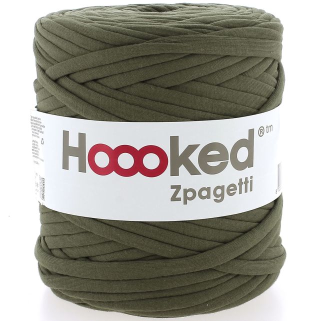 Zpagetti Cotton Yarn Toast Avocado