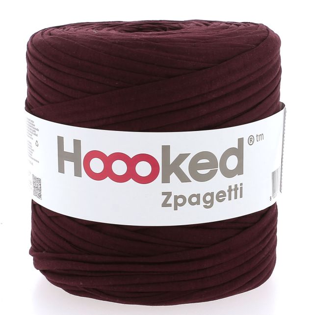 Zpagetti Cotton Yarn Mulberry