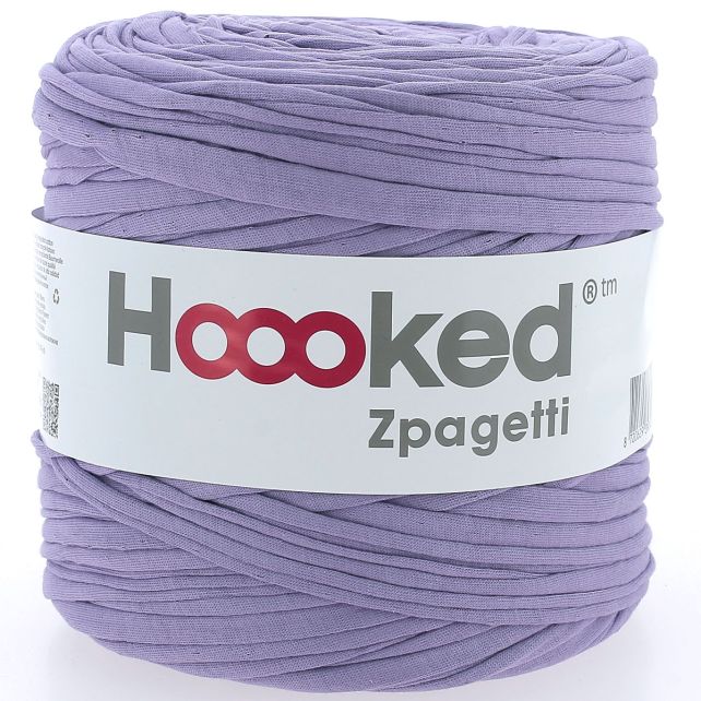 Zpagetti Cotton Yarn Lilac Fun 