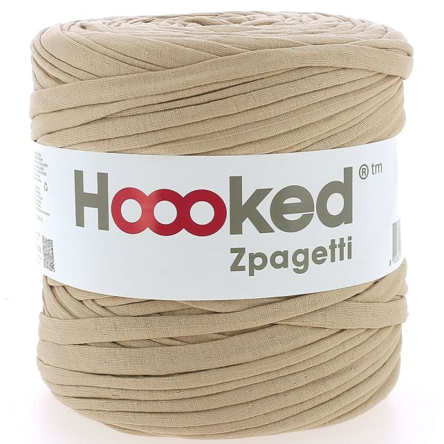 Zpagetti Cotton Yarn Cookie Dough