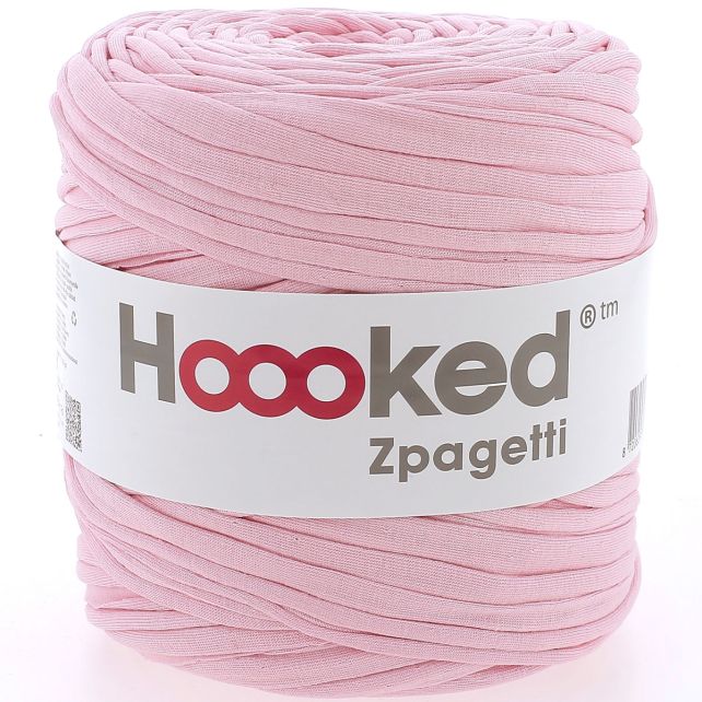 Zpagetti Cotton Yarn Wink Wink Pink