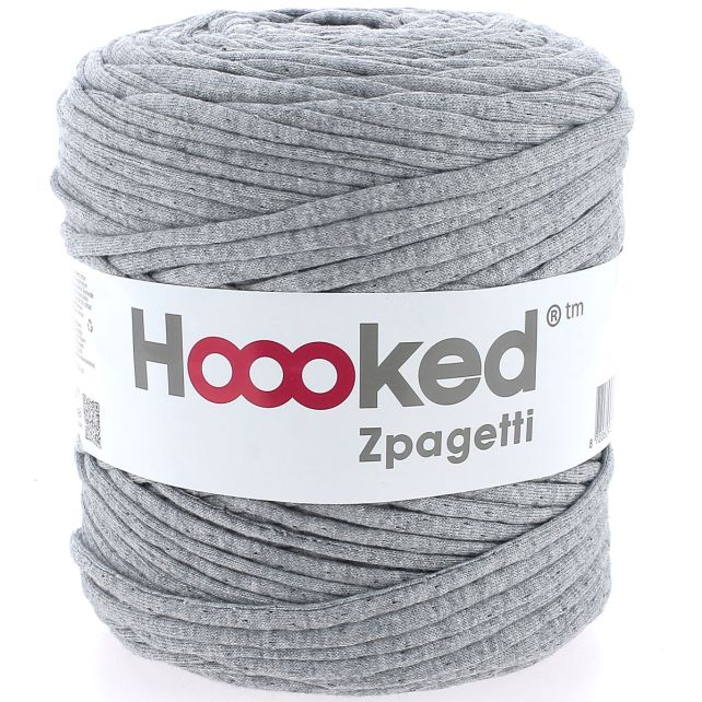 Zpagetti Cotton Yarn Fashion Grey