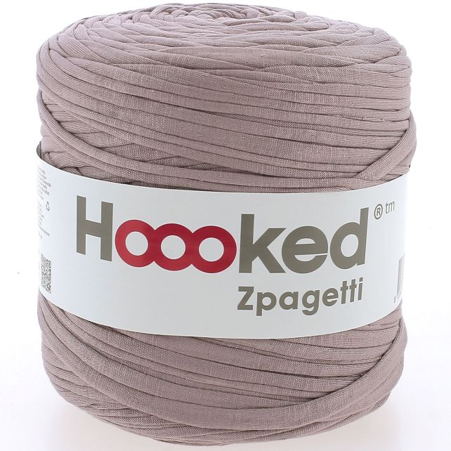 Zpagetti Cotton Yarn Glossy Vintage