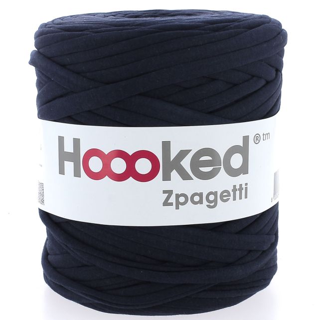 Zpagetti Cotton Yarn Supertubos