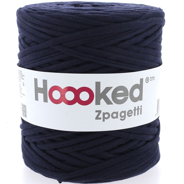 Zpagetti Cotton Yarn Mistral Blue