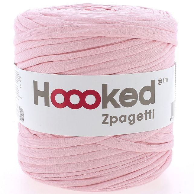 Zpagetti Cotton Yarn Pink Soap