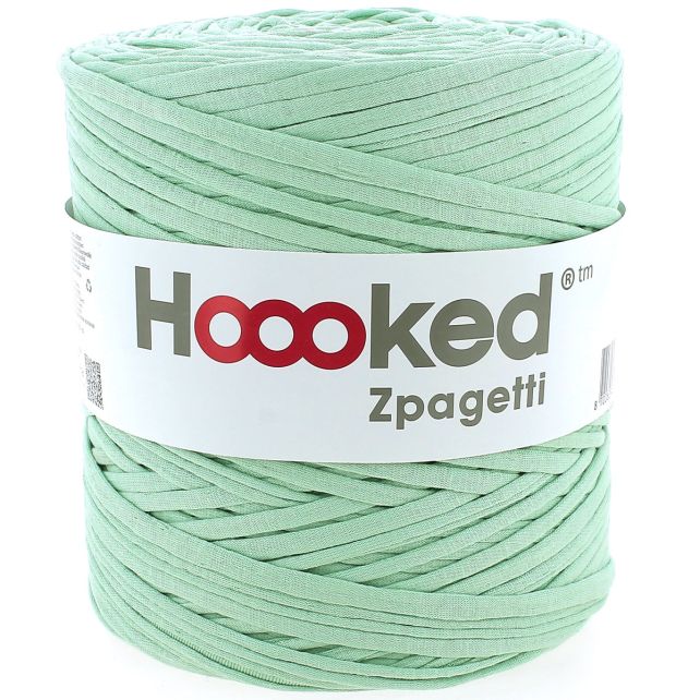 Zpagetti Cotton Yarn Lime Drink