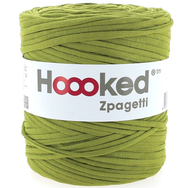 Zpagetti Cotton Yarn Harvest Ochre