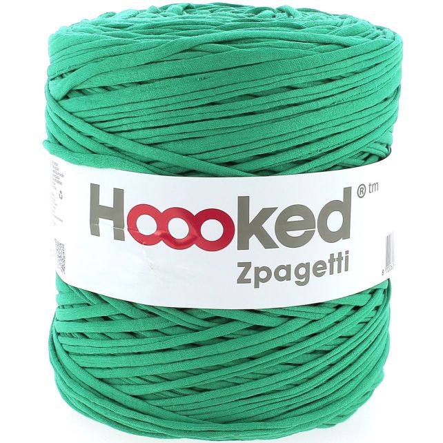 Zpagetti Cotton Yarn Holy Jalapeño