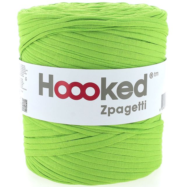 Zpagetti Cotton Yarn Radioactive Guac