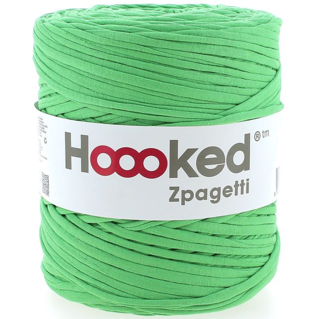 Zpagetti Cotton Yarn Salad Green
