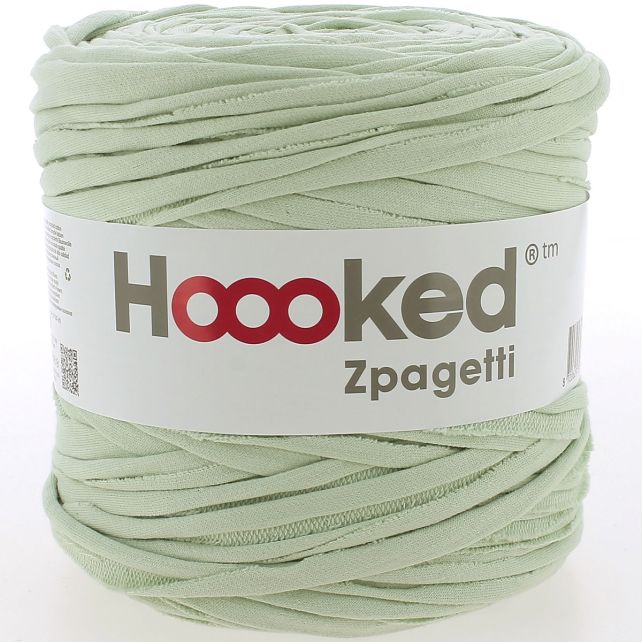 Zpagetti Cotton Yarn Mint Ice Cream