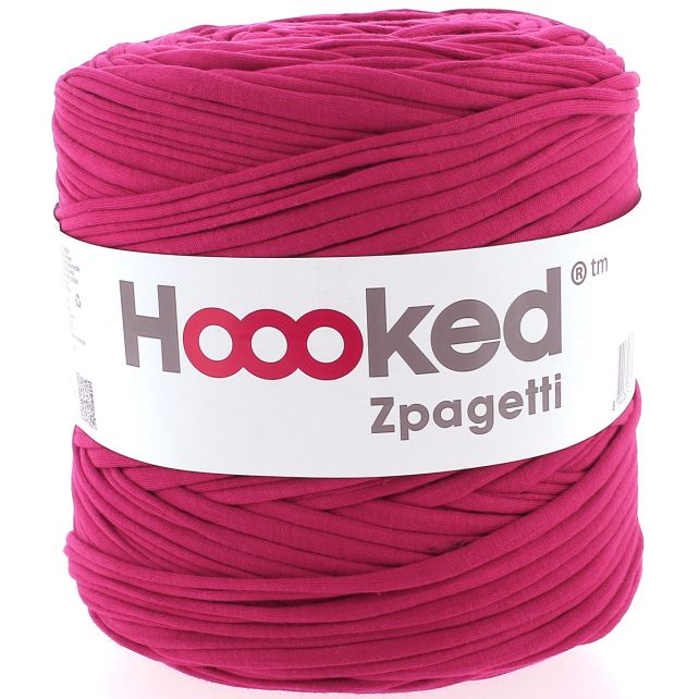 Zpagetti Cotton Yarn Super Pink Lady