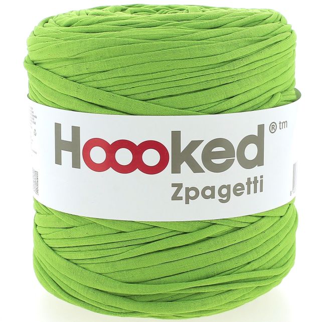 Zpagetti Cotton Yarn Happy Green