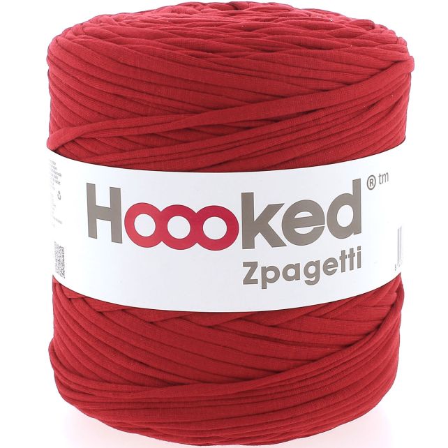 Zpagetti Cotton Yarn Red Roses
