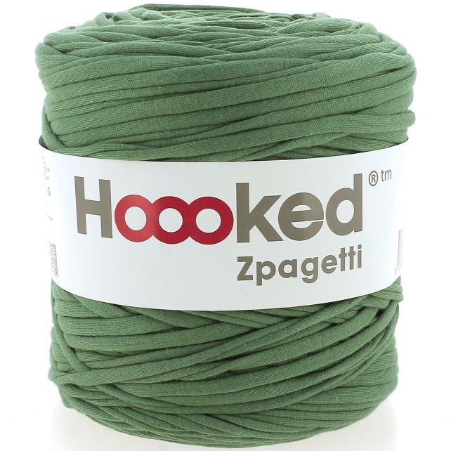 Zpagetti Cotton Yarn Deep Forest