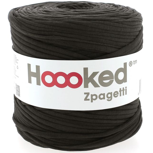 Zpagetti Cotton Yarn Shock Anthracite