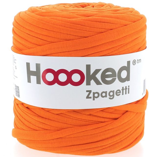 Zpagetti Cotton Yarn Happy Pumpkin