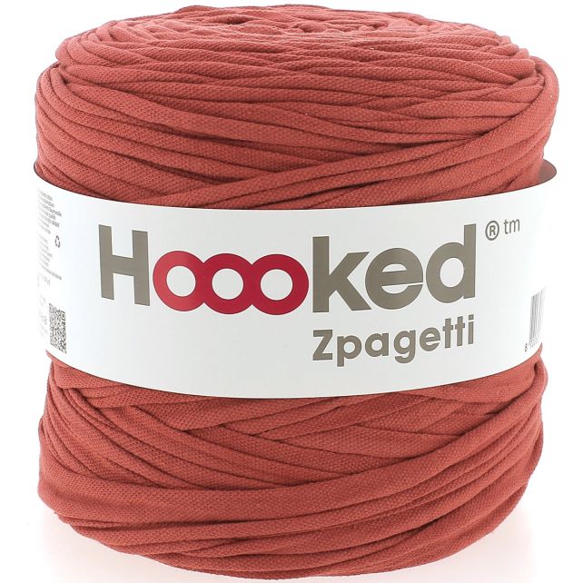 Zpagetti Cotton Yarn Polo Brick