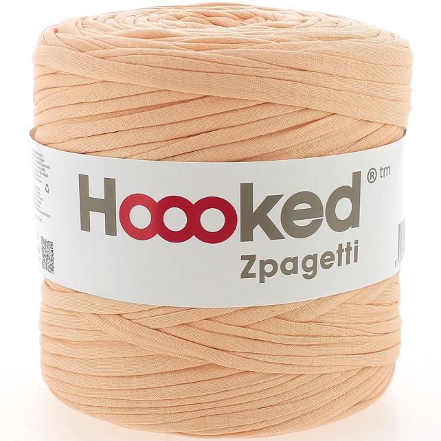 Zpagetti Cotton Yarn Peaches Princess