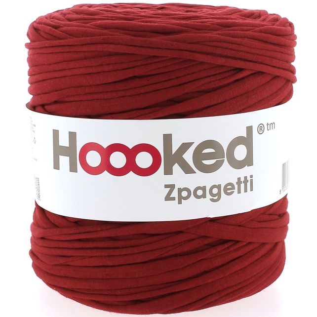 Zpagetti Cotton Yarn Red Dragons