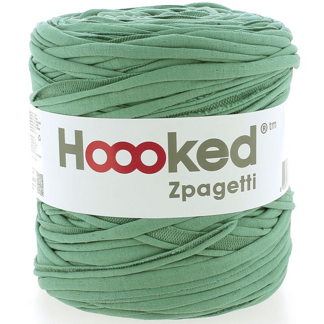 Zpagetti Cotton Yarn Rage Green