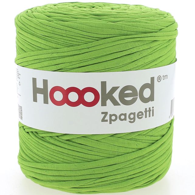 Zpagetti Cotton Yarn Key Lime