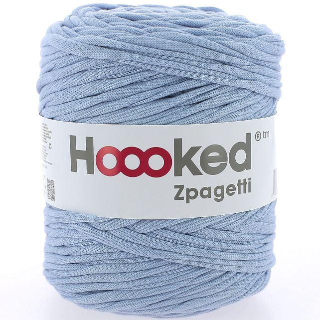 Zpagetti Cotton Yarn Denim Blue