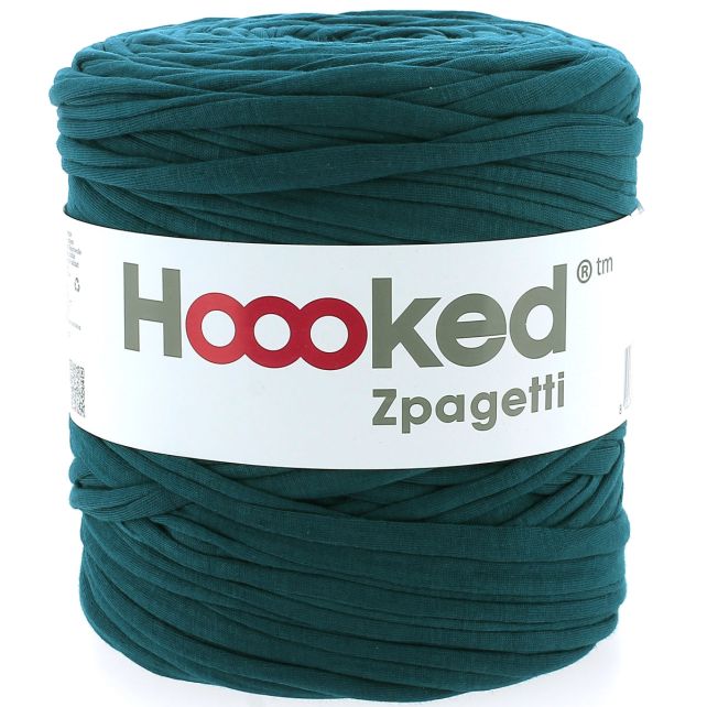 Zpagetti Cotton Yarn Petrol Sea
