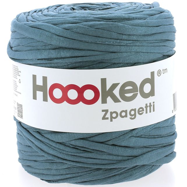 Zpagetti Cotton Yarn Hawaii Blue