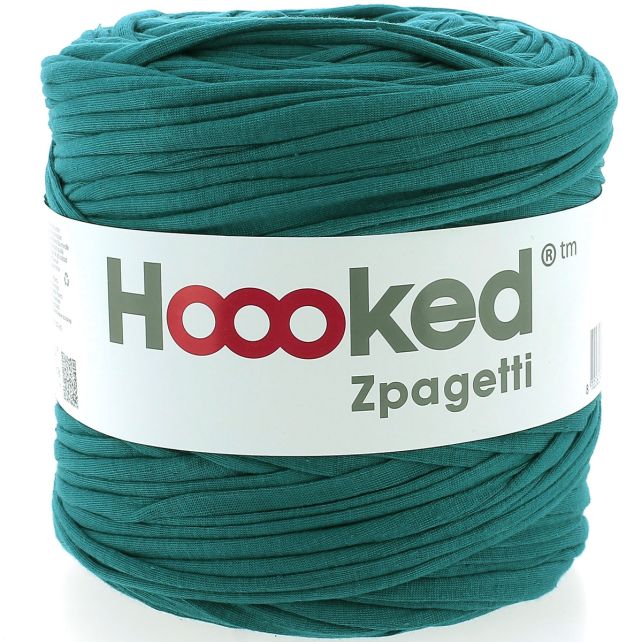 Zpagetti Cotton Yarn Turquoise Mountain